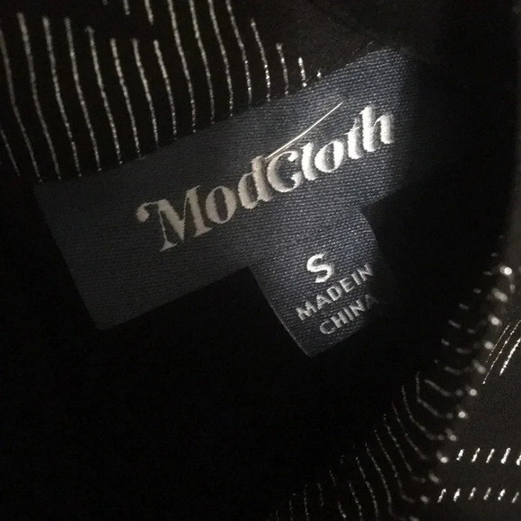 ModCloth More to Adore Long Sleeve Dress New* - Picture 5 of 9
